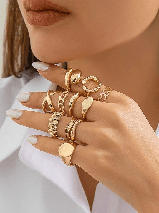 Accessories to Complete